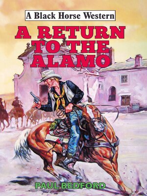 cover image of Return to the Alamo